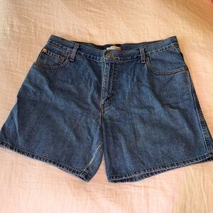 Levi’s - 550 Relaxed Fit Shorts